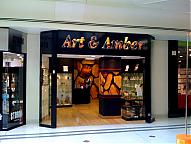 Art & Amber