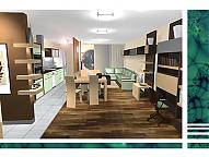 Podwodny apartament
