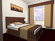 Pokój hotelowy